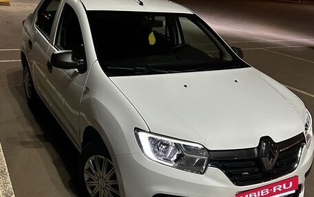 Renault Logan II, 2020 год, 860 000 рублей, 5 фотография