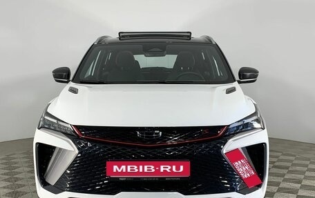 Geely Coolray I, 2024 год, 3 109 190 рублей, 4 фотография