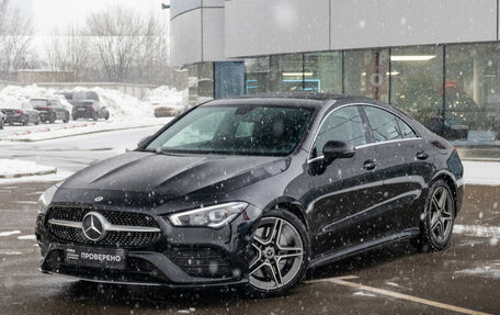 Mercedes-Benz CLA, 2019 год, 3 590 000 рублей, 2 фотография