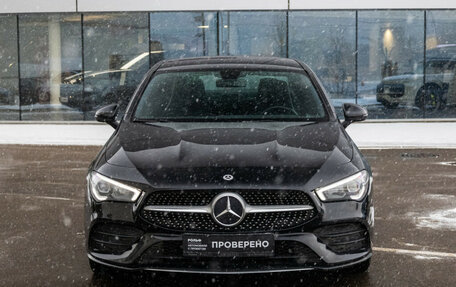 Mercedes-Benz CLA, 2019 год, 3 590 000 рублей, 4 фотография