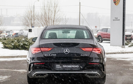 Mercedes-Benz CLA, 2019 год, 3 590 000 рублей, 8 фотография