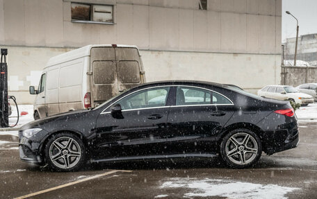 Mercedes-Benz CLA, 2019 год, 3 590 000 рублей, 10 фотография