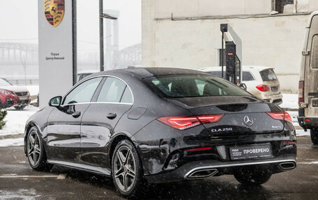 Mercedes-Benz CLA, 2019 год, 3 590 000 рублей, 9 фотография