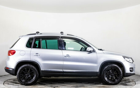 Volkswagen Tiguan I, 2013 год, 1 520 000 рублей, 4 фотография