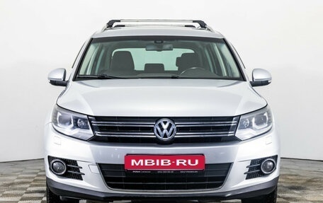 Volkswagen Tiguan I, 2013 год, 1 520 000 рублей, 2 фотография