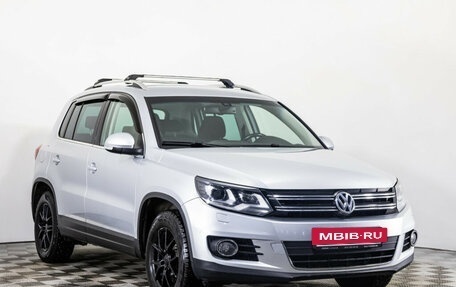 Volkswagen Tiguan I, 2013 год, 1 520 000 рублей, 3 фотография