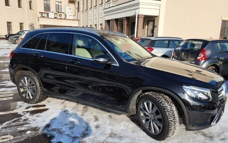 Mercedes-Benz GLC, 2018 год, 3 700 000 рублей, 2 фотография