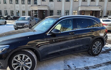 Mercedes-Benz GLC, 2018 год, 3 700 000 рублей, 3 фотография