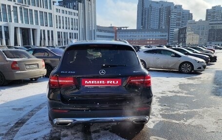 Mercedes-Benz GLC, 2018 год, 3 700 000 рублей, 4 фотография