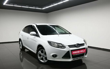 Ford Focus III, 2012 год, 895 000 рублей, 5 фотография