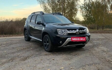 Renault Duster I рестайлинг, 2020 год, 1 400 000 рублей, 3 фотография