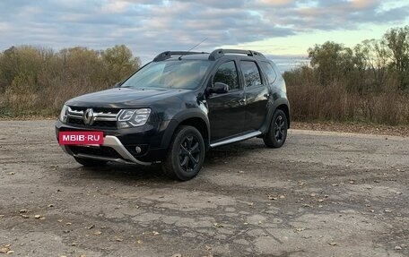 Renault Duster I рестайлинг, 2020 год, 1 400 000 рублей, 5 фотография