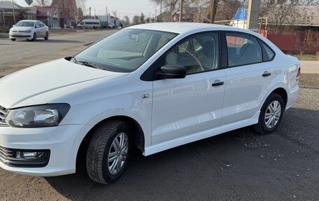 Volkswagen Polo VI (EU Market), 2019 год, 950 000 рублей, 6 фотография