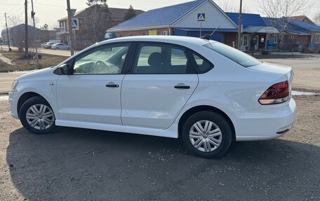 Volkswagen Polo VI (EU Market), 2019 год, 950 000 рублей, 7 фотография