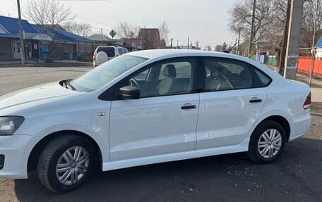 Volkswagen Polo VI (EU Market), 2019 год, 950 000 рублей, 3 фотография