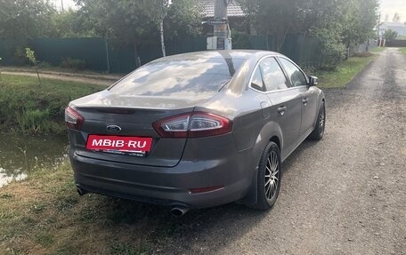 Ford Mondeo IV, 2013 год, 1 400 000 рублей, 2 фотография