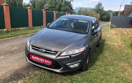 Ford Mondeo IV, 2013 год, 1 400 000 рублей, 3 фотография