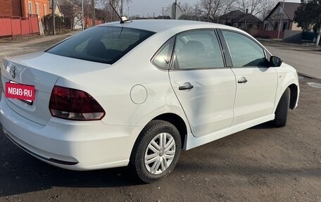 Volkswagen Polo VI (EU Market), 2019 год, 950 000 рублей, 4 фотография