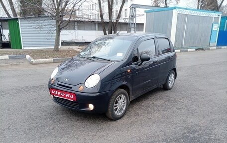 Daewoo Matiz I, 2009 год, 440 000 рублей, 3 фотография