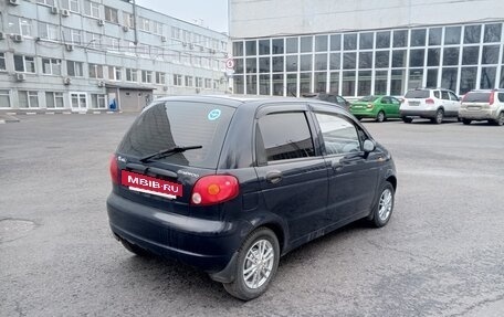 Daewoo Matiz I, 2009 год, 440 000 рублей, 6 фотография