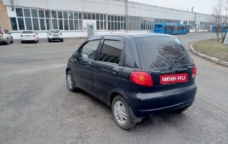 Daewoo Matiz I, 2009 год, 440 000 рублей, 7 фотография