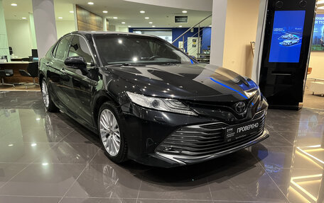 Toyota Camry, 2020 год, 3 566 000 рублей, 3 фотография