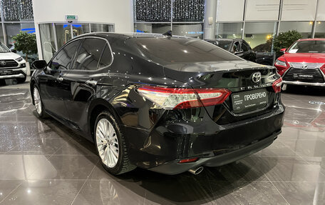 Toyota Camry, 2020 год, 3 566 000 рублей, 7 фотография