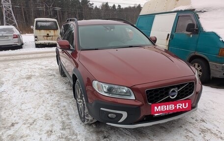 Volvo XC70 II рестайлинг, 2014 год, 2 820 000 рублей, 2 фотография