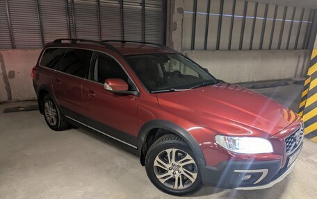 Volvo XC70 II рестайлинг, 2014 год, 2 820 000 рублей, 17 фотография