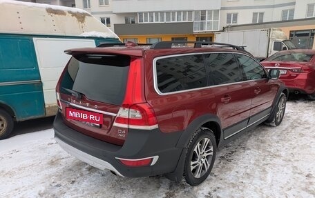 Volvo XC70 II рестайлинг, 2014 год, 2 820 000 рублей, 4 фотография