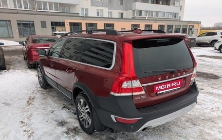 Volvo XC70 II рестайлинг, 2014 год, 2 820 000 рублей, 5 фотография