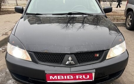 Mitsubishi Lancer IX, 2006 год, 565 000 рублей, 3 фотография