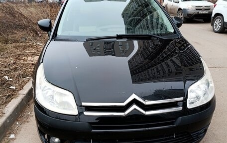 Citroen C4 II рестайлинг, 2010 год, 400 000 рублей, 12 фотография