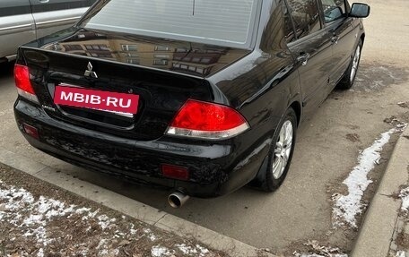 Mitsubishi Lancer IX, 2006 год, 565 000 рублей, 4 фотография