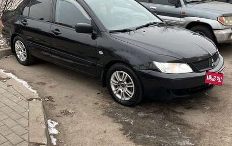 Mitsubishi Lancer IX, 2006 год, 565 000 рублей, 2 фотография