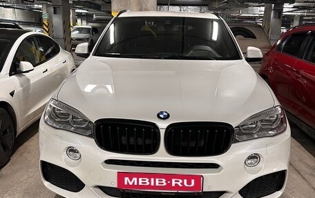 BMW X5, 2017 год, 4 500 000 рублей, 5 фотография