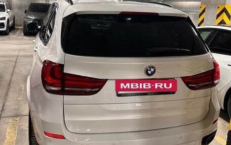 BMW X5, 2017 год, 4 500 000 рублей, 6 фотография