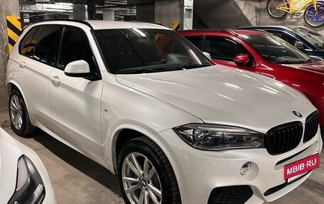 BMW X5, 2017 год, 4 500 000 рублей, 3 фотография