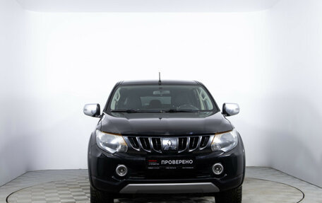 Mitsubishi L200 IV рестайлинг, 2017 год, 2 449 000 рублей, 2 фотография