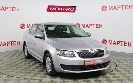 Skoda Octavia, 2013 год, 978 000 рублей, 3 фотография