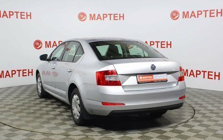 Skoda Octavia, 2013 год, 978 000 рублей, 7 фотография