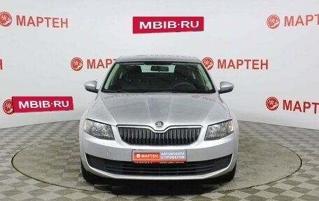 Skoda Octavia, 2013 год, 978 000 рублей, 2 фотография