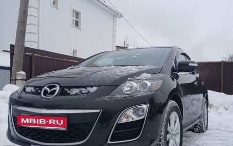 Mazda CX-7 I рестайлинг, 2010 год, 1 300 000 рублей, 6 фотография