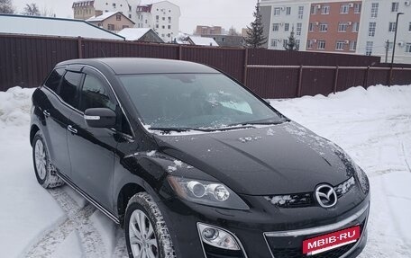 Mazda CX-7 I рестайлинг, 2010 год, 1 300 000 рублей, 9 фотография