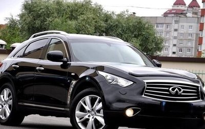 Infiniti QX70, 2014 год, 2 350 000 рублей, 1 фотография