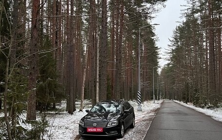 Volkswagen Passat B7, 2012 год, 1 140 000 рублей, 1 фотография