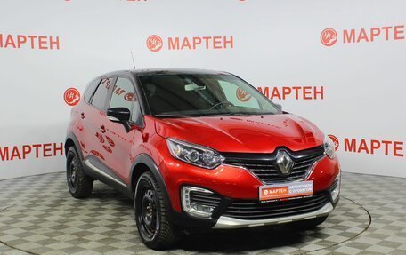 Renault Kaptur I рестайлинг, 2018 год, 1 488 000 рублей, 3 фотография