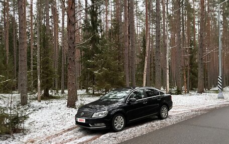 Volkswagen Passat B7, 2012 год, 1 140 000 рублей, 2 фотография