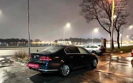 Volkswagen Passat B7, 2012 год, 1 140 000 рублей, 7 фотография