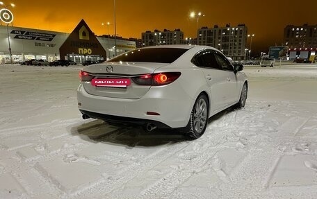 Mazda 6, 2013 год, 1 630 000 рублей, 4 фотография